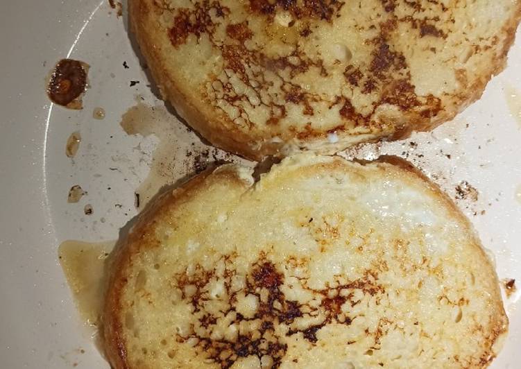 Tostada francesa