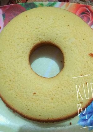 Foto resep Kue Bolu Jadul Empuk 4 Telur (No Oven)