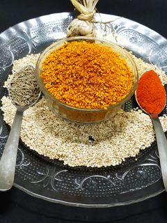 तिळाची चटणी (tilachi chutney recipe in marathi) रेसिपी चे मुख्य फोटो