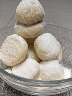 Foto resep Putri Salju
