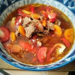 รูปของ Asem Asem daging