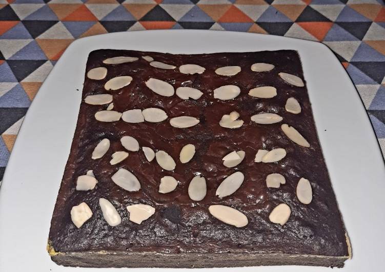 Bagaimana Membuat Brownies panggang yang Menggugah Selera
