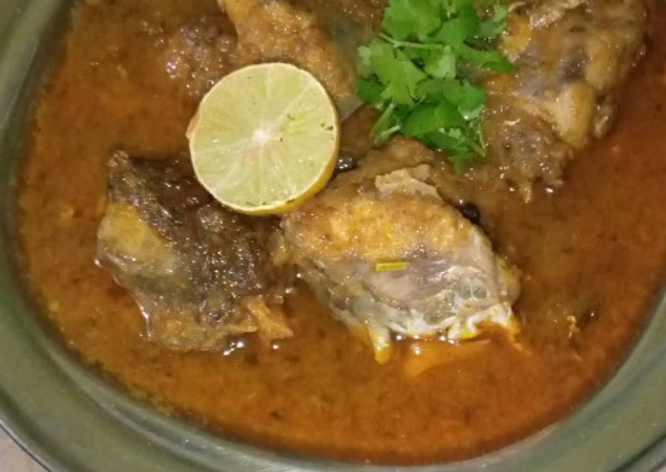 Fish Curry