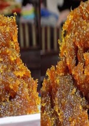 Foto resep Selai nanas