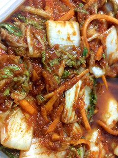 Foto resep Kimchi mudah lezat