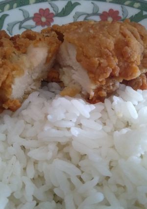 Foto resep Ayam Krispi