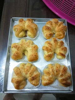 Foto resep Roti manis padat tp lembut