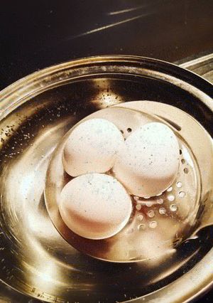 Foto resep Telur Ayam Kampung Setengah Matang ANTI GAGAL