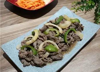 Resep Unik BEEF YAKINIKU ala HOKBEN* Sedap