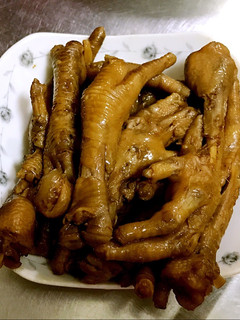 滷雞腳 的食譜成品照片