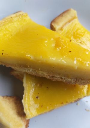 Foto resep Pie susu teflon