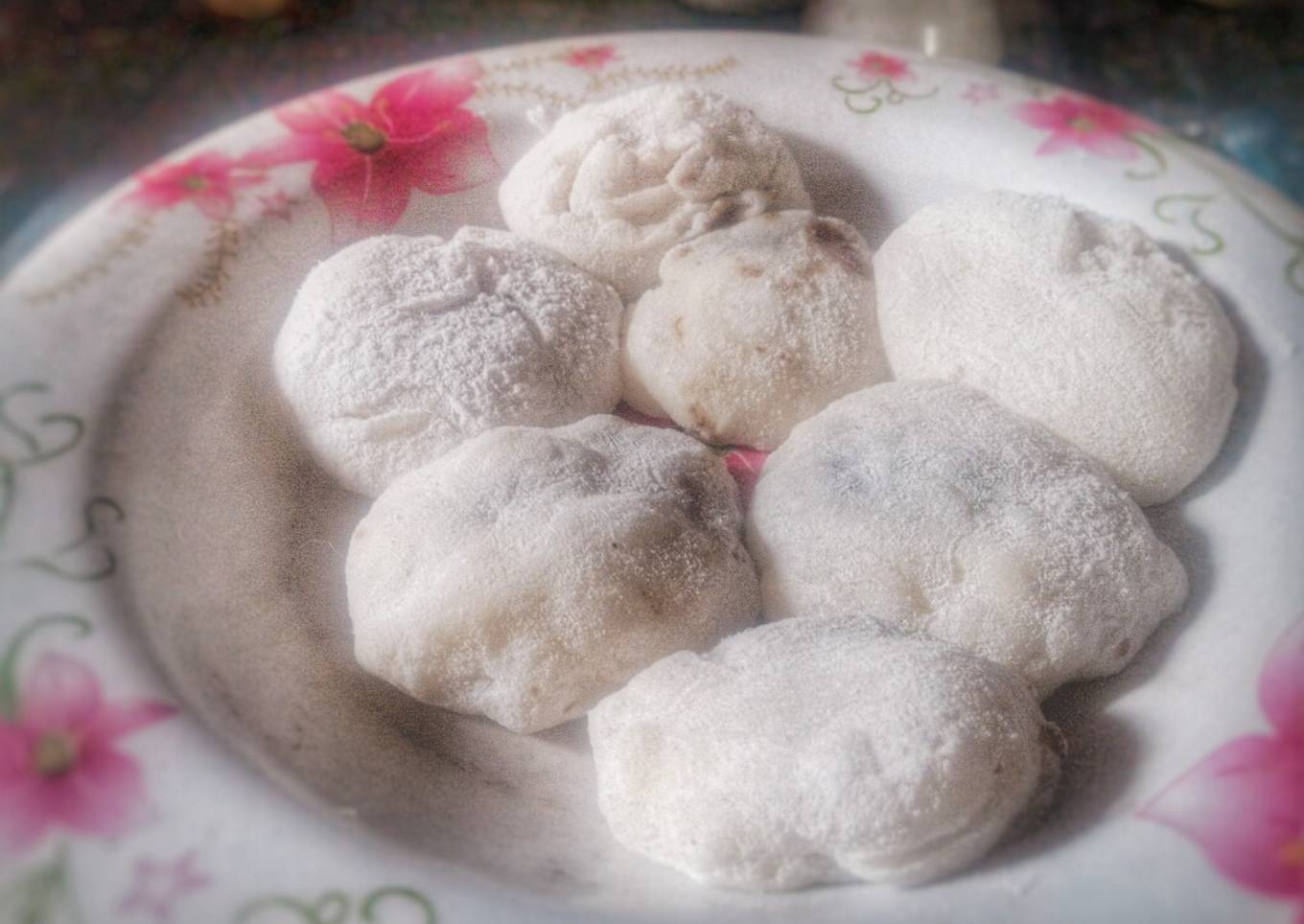 Resep Mochi Susu Isian Cokelat