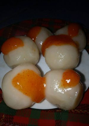 Foto resep Cilok Huhah Ala-Ala