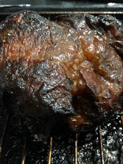 Una foto de Bondiola al Horno a la Barbacoa
