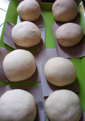 Foto resep Bakpao empuk simple