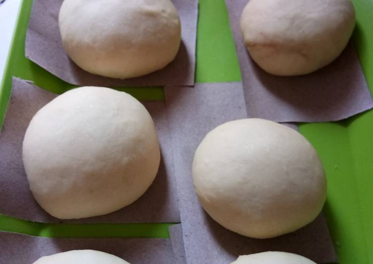 Resep Bakpao empuk simple yang Bisa Manjain Lidah