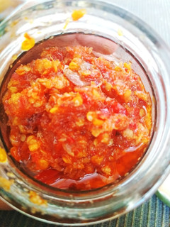 Foto resep Sambal bawang ala bu rudy