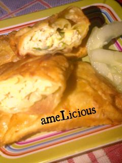 Foto resep Martabak Lumpia Tahu