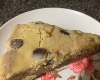 Ultimate Make Recipe Keto Vanilla Chocolate Custard Pie Delicious Perfect