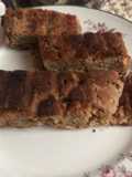 Bay biscuit a base de bizcochuelo