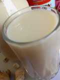 Baobab milk drink