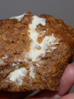 Una foto de Muffins de calabaza saludables