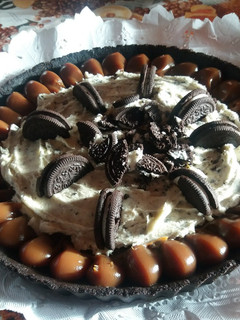 Una foto de Tarta Oreo!!