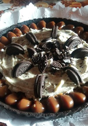 Una foto de Tarta Oreo!!
