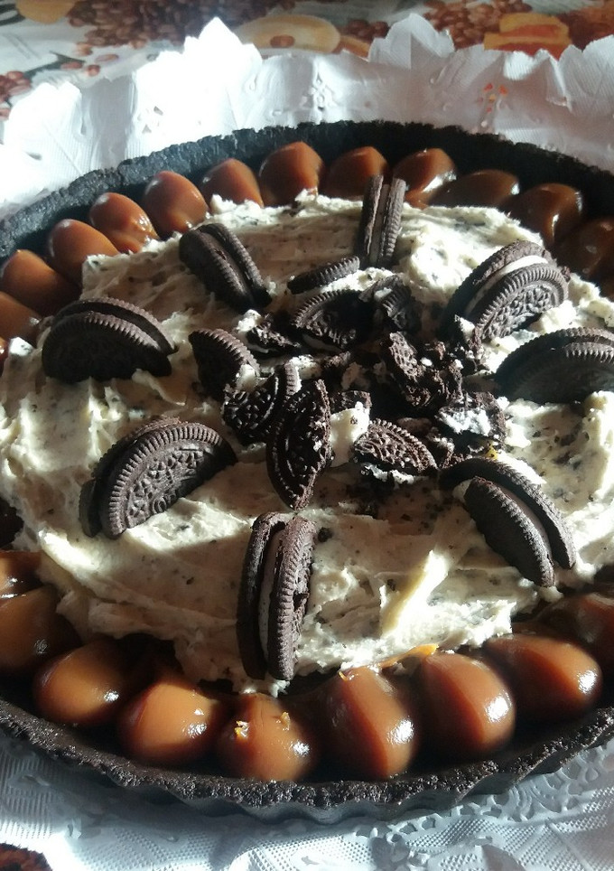 Una foto de Tarta Oreo!!