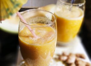 Foto principal de Jugo Multifrutas para dolencias renales con Jengibre