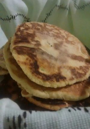 Una foto de Gorditas de nata