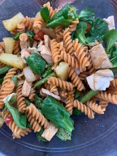 Una foto de Ensalada de verano