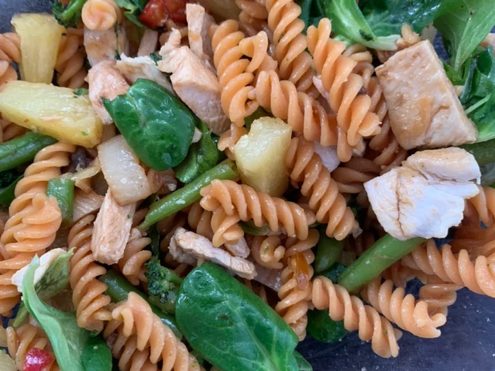 Receta Ensalada de verano  que Delicioso