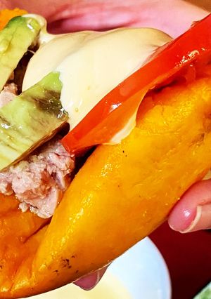 Una foto de Ideas de relleno para tus bao