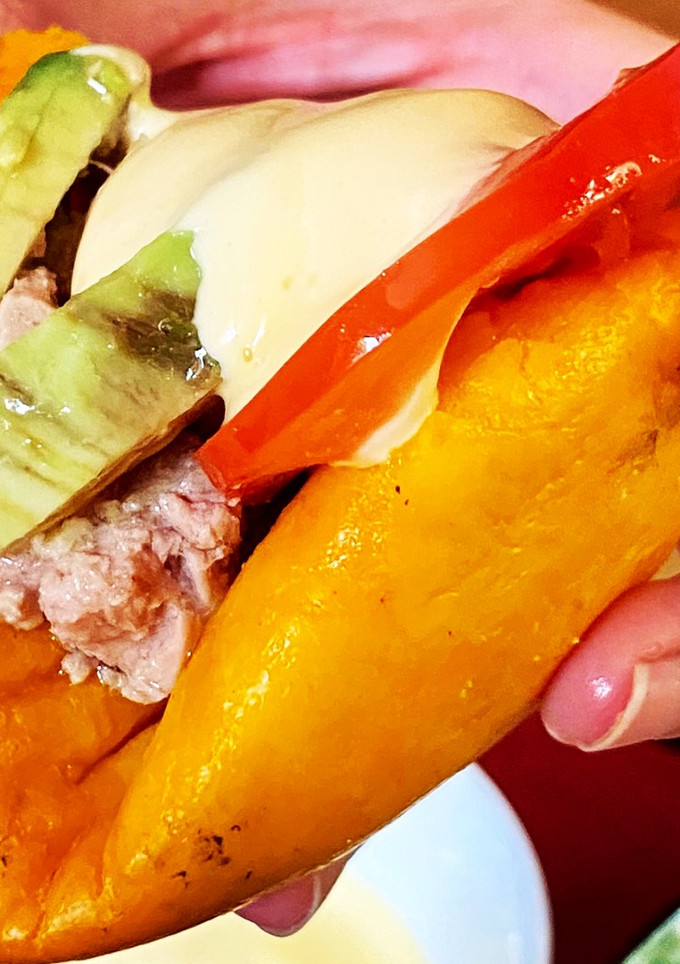 Una foto de Ideas de relleno para tus bao