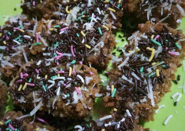 Pisang Nugget crispy diluar lembut di dalam 😍