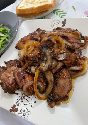 Foto resep Ayam Kecap