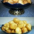 عوامة او لقمة القاضي😋