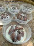 Puding Coklat SilverQueen