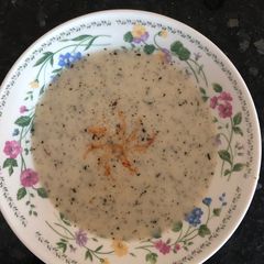 A picture of Cream of rice.