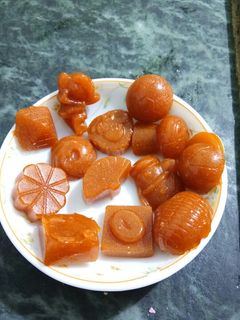ઓરેન્જ કેન્ડી (Orange Candy Recipe In Gujarati) રેસીપી મુખ્ય ફોટો