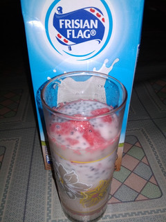 Foto resep Susu Semangka