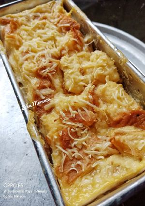 Foto resep Puding Roti Breadlife KW