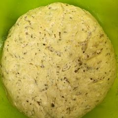 A picture of How to make Pizza Dough?.