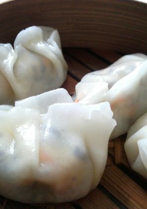 Foto resep Dimsum Hakau