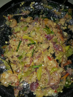 Foto resep Sambal Ganja/ asam udang