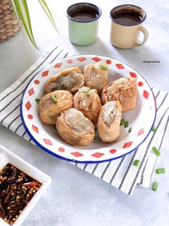 Foto resep Tahu Aci Goreng/Kukus