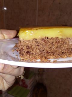 صورة لوصفة تحلية برتقال