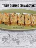 Telur Gulung (Tamagoyaki)