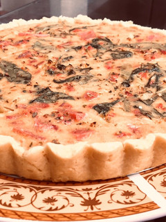 Foto resep Quiche lorraine